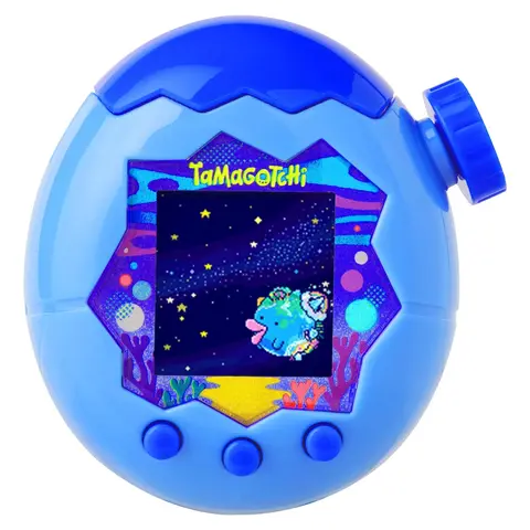 Bandai Tamagotchi Paradise: Blue Water