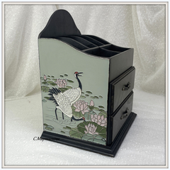 Мини-комод Журавли