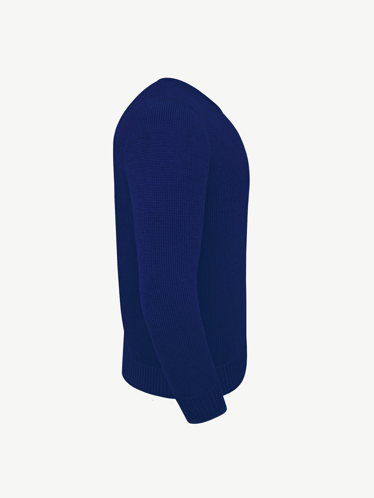 Джемпер из экохлопка