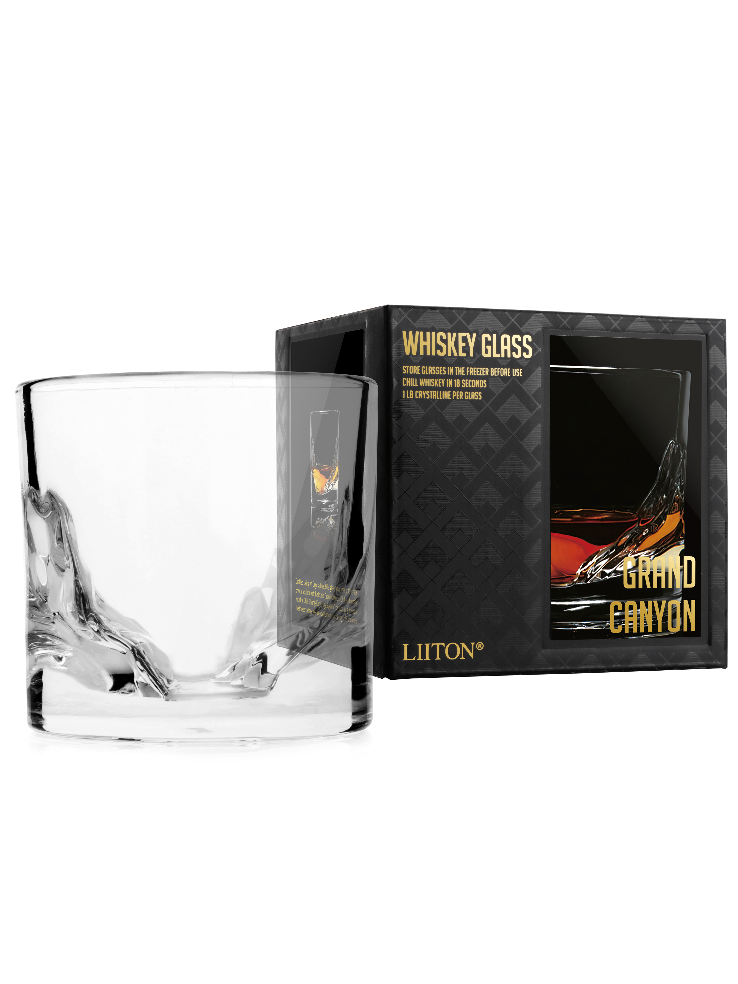 Стакан для виски Liiton 