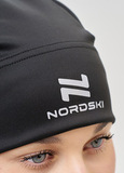Тренировочная шапка Nordski Core Black