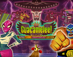 Guacamelee! Super Turbo Championship Edition (для ПК, цифровой код доступа)