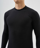 Комплект термобелья Nordski Jr. Advance Black детский