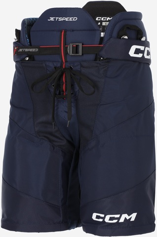 Шорты CCM JETSPEED JR M темносиние