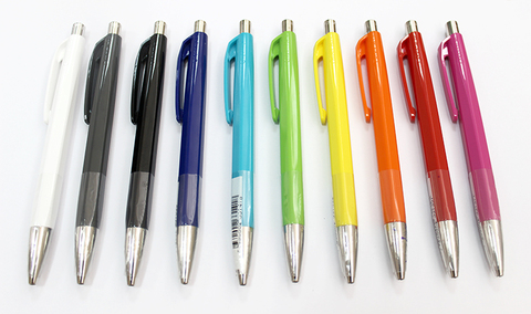 Карандаш механический Caran d'Ache Office 884 Infinite Veronese Green, 0,7 mm (884.201)