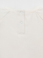 джемпер  для девочки  КР 302825/белая лилия к589