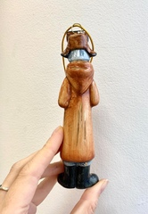 Ёлочная игрушка Почтальон Печкин