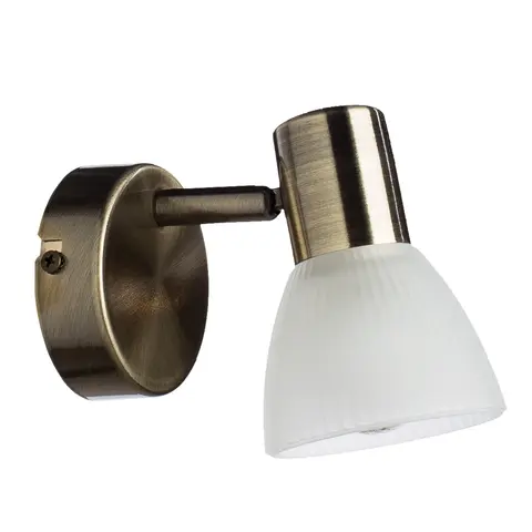 Настеный светильник Arte Lamp PARRY A5062AP-1AB