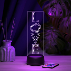 3Д - Светильник 