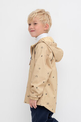 куртка  для мальчика  ВК 30085/н/4 ГР