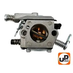Карбюратор UNITED PARTS для STIHL 017/018/180 (тип WALBRO с регулировкой)