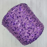 Пряжа Shine Paillettes 6308 сирень