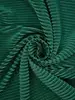 Ткань Гофре 140 гр/м2, 100% пэ, ш. 160 см, изумрудный
