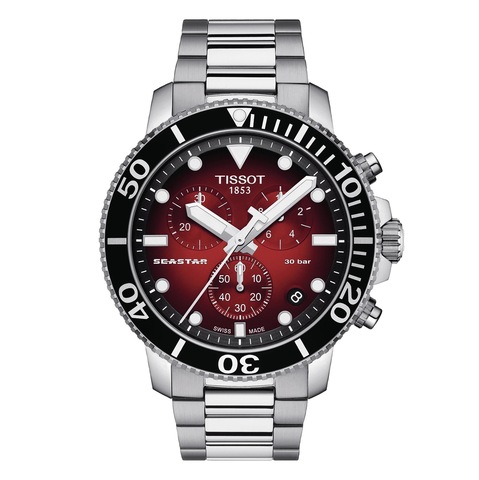 Наручные часы Tissot T-Sport Seastar T120.417.11.421.00