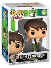 Funko POP! Ben 10: Ben Tennyson (1771)