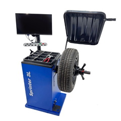 Станок балансировочный Sprinter 3L
