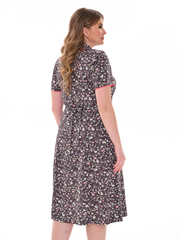 4564 Халат на молнии