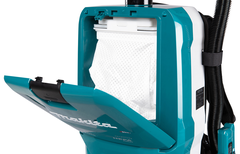 Аккумуляторный ранцевый пылесос Makita VC012GZ01