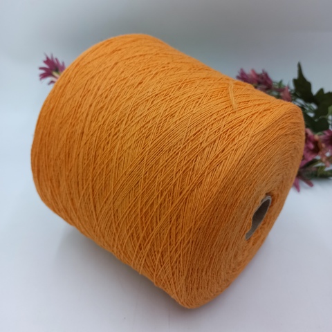 Oxford Royal меринос с кашемиром 750м/100гр Светло оранжевый 3