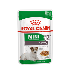 Royal Canin Mini Exigent Мини Экзиджент 12+ пауч для привередливых собак мелких пород 85 гр