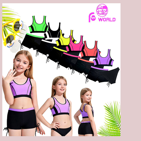 Купальник 3ка девочке (5-12) 260325-HH8863