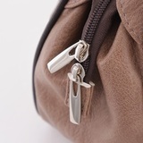 Сумка Саломея 479 македония миндаль + шоколад