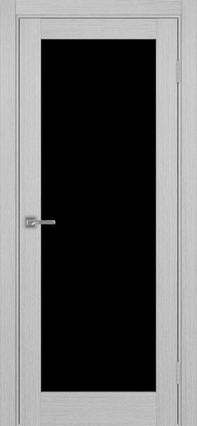 Турин_501.2.30 ЭКО-шпон Дуб серый FL-LACчерный