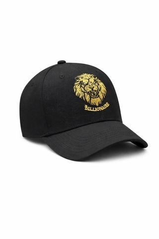 Кепка Billionaire 803126blGOLD