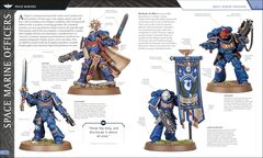 Артбук Warhammer 40.000 The Ultimate Guide (на Английском языке)
