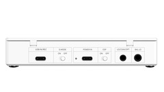 Портативный CD-плеер FiiO DM15 R2R