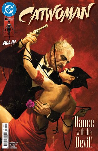 Catwoman Vol 5 #82 (Cover A)