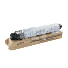 Тонер-картридж (CPT, HT8) 842095 для RICOH MPC306/307/406 (CET) Black, 260г, 17000 стр., CET141354