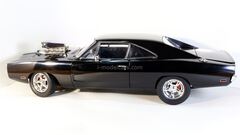 Dodge Charger R/T Fast & Furious 1:8 DeAgostini fully assembled