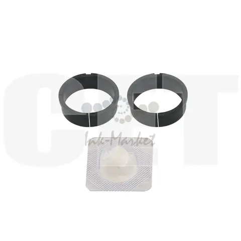 Бушинг тефлонового вала 2FG20190 для KYOCERA KM-3035/4035/5035/3050/4050/5050, TASKalfa 3500i/4500i/5500i (CET), 2 шт/компл, CET8729