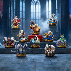 Случайная фигурка POP MART Hearthstone Legends in Tavern
