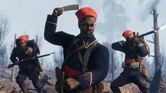WWI Verdun - Western Front (диск для PS4, полностью на английском языке)