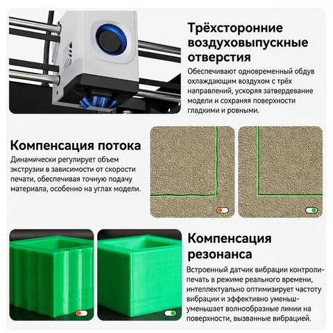 3D-принтер FlyingBear Ghost 7