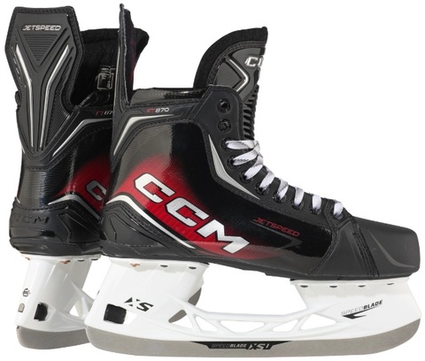 Коньки CCM JETSPEED FT870 JR 2,5 REGULAR