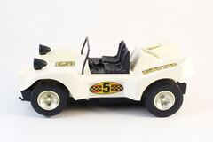 Buggy Car Self-driving electromechanical toy Made in the USSR