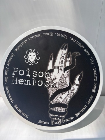 Мыло для бритья Ariana & Evans Poison Hemlock K2E