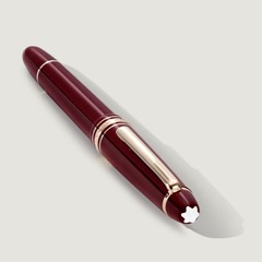 Перьевая ручка Meisterstück Classique Burgundy Red (F)