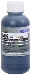 Чернила водорастворимые DCtec серии 197320 - Matte Black (матовый чёрный) 200 мл