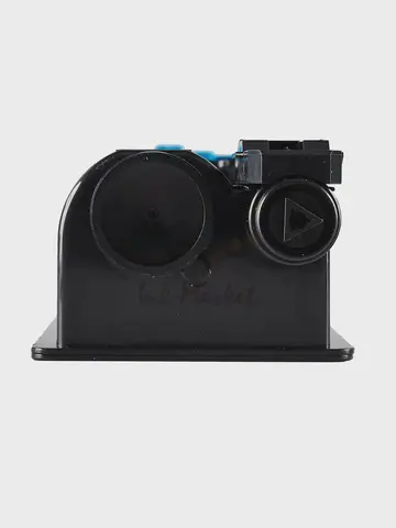 Картридж Sakura TK895C (1T02K0CNL0) для Kyocera Mita, голубой, 6000 к.