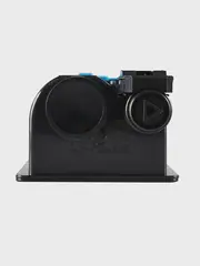 Картридж Sakura TK895C (1T02K0CNL0) для Kyocera Mita, голубой, 6000 к.