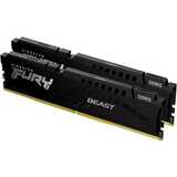 Оперативная память Kingston Fury Beast Black KF556C36BBEK2-64