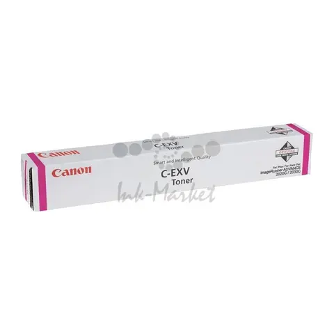 Тонер-картридж C-EXV 51M для Canon iR C5535, C5540, C5550, C5560, 60K