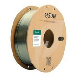 Пластик для 3D-печати eSUN PLA-Silk, 1,75 мм, 1 кг, бронзовый, PLA-SK175O-FB1Y1
