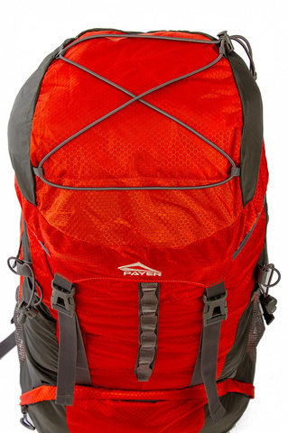 Рюкзак туристический PAYER Макалу 80L (оранжевый)