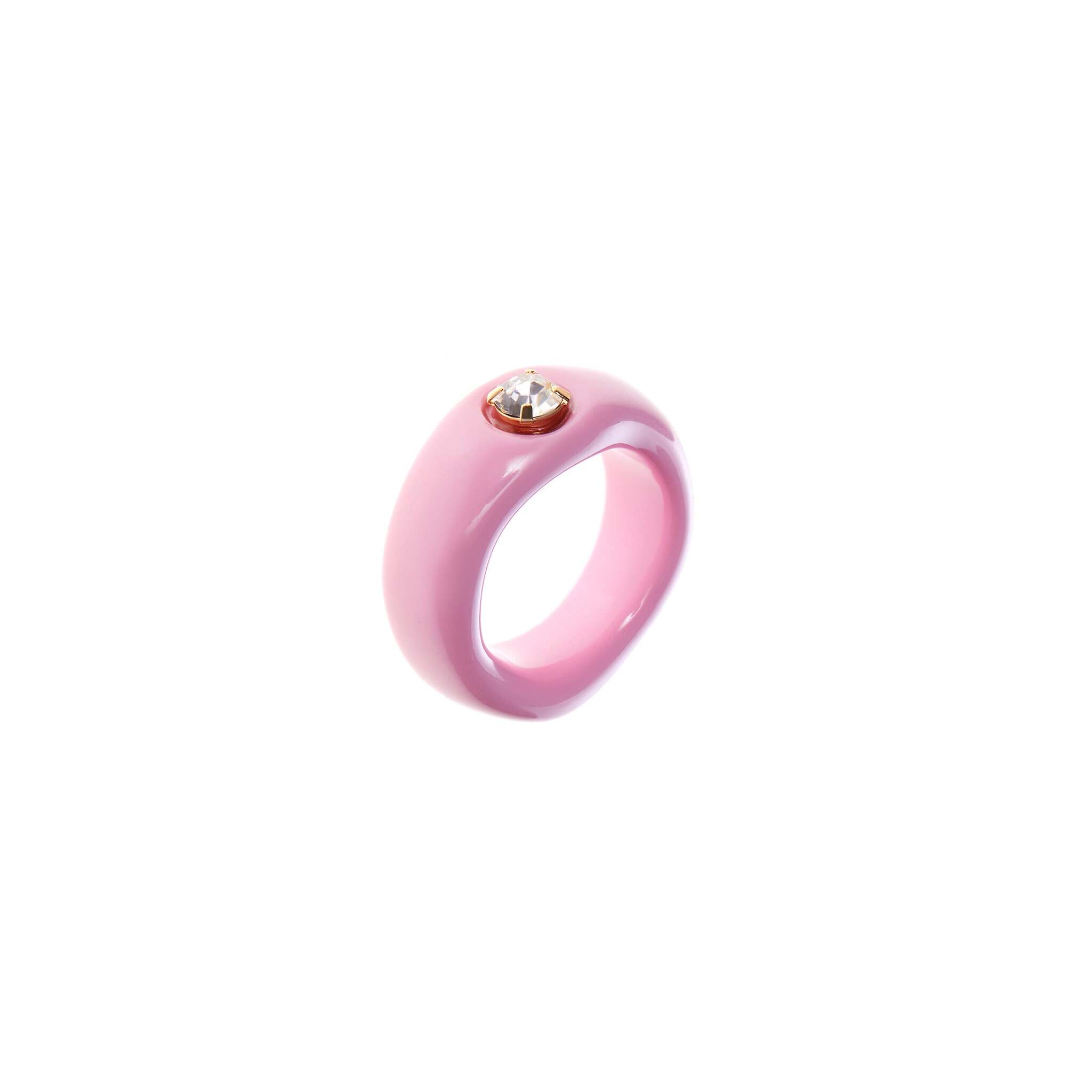 Pond Ring - Piggy Pink