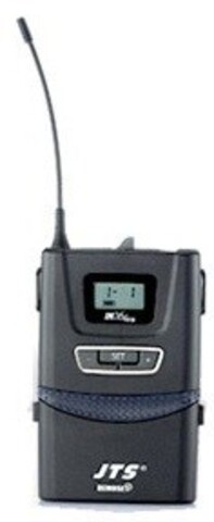 JTS IN264TB+CM501 Радиосистема UHF, микрофон ручной